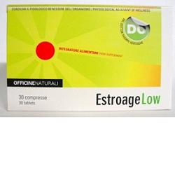 ESTROAGE LOW 30 COMPRESSE 500MG - FarmaLucia
