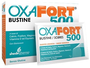 OXAFORT 500 18 BUSTINE - FarmaLucia