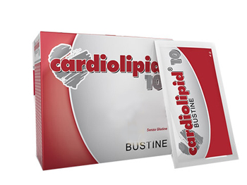 CARDIOLIPID 10 20 BUSTINE - FarmaLucia
