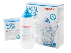 OTOSAN NASAL WASH KIT - FarmaLucia