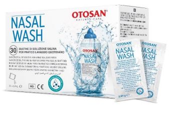 OTOSAN NASAL WASH 30 BUSTINE - FarmaLucia