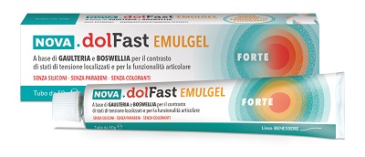 NOVA DOLFAST EMULGEL 50 G - FarmaLucia