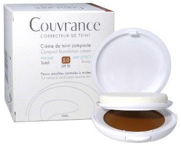 EAU THERMALE AVENE COUVRANCE CREMA COMPATTA COLORATA NF OIL FREE SOLE 9,5 G - FarmaLucia