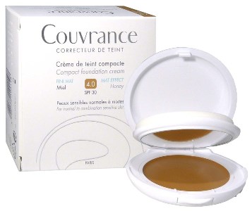 EAU THERMALE AVENE COUVRANCE CREMA COMPATTA COLORATA NF OIL FREE MIELE 9,5 G - FarmaLucia