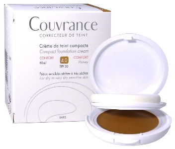 EAU THERMALE AVENE COUVRANCE CREMA COMPATTA COLORATA NF COMFORT MIELE 9,5 G - FarmaLucia