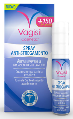 VAGISIL ANTI-SFREGAMENTO SPRAY 30 ML - FarmaLucia