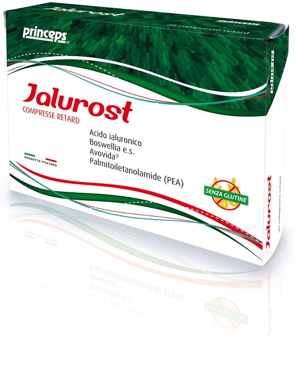 JALUROST 20 COMPRESSE NUOVA FORMULAZIONE - FarmaLucia