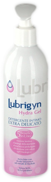 LUBRIGYN HYDRA GEL 400 ML - FarmaLucia