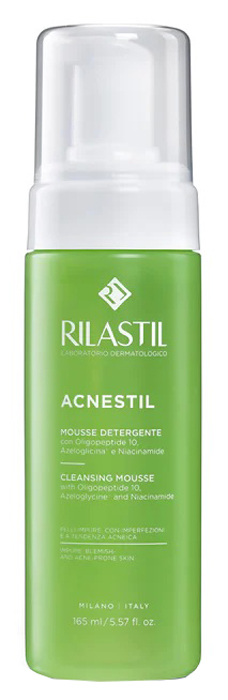 RILASTIL MD ACNESTIL MOUSSE 165 ML - FarmaLucia