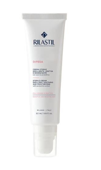 RILASTIL DIFESA CREMA STERILE - FarmaLucia