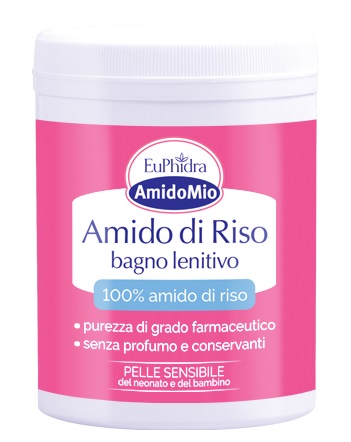 EUPHIDRA AMIDOMIO POLVERE 200 G - FarmaLucia