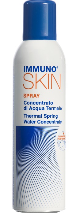 IMMUNO SKIN SPRAY ACQUA TERMALE 200 ML - FarmaLucia
