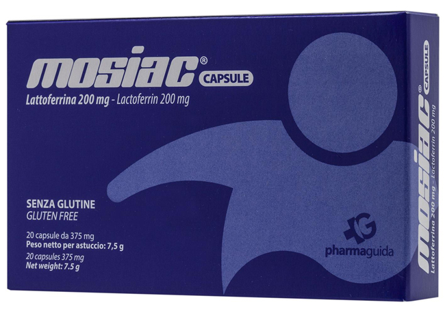 MOSIAC 20 CAPSULE - FarmaLucia