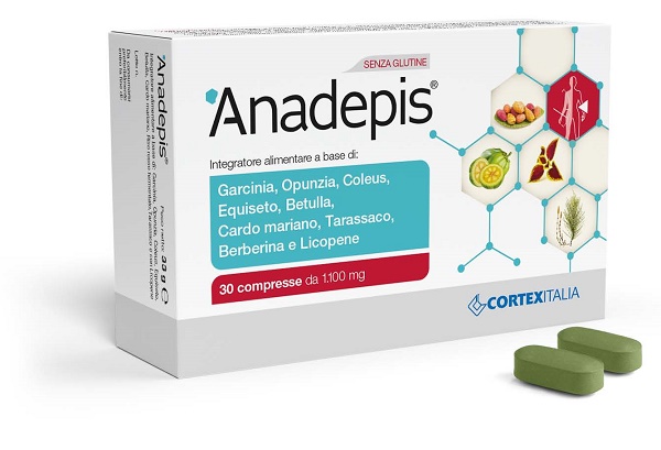 ANADEPIS 30 COMPRESSE - FarmaLucia