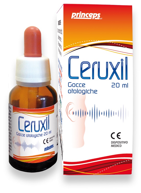 CERUXIL GOCCE 20 ML CON PIPETTA - FarmaLucia