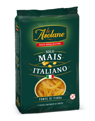 LE ASOLANE FONTE DI FIBRA CASERECCE 250 G - FarmaLucia