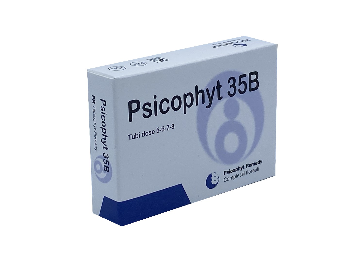 PSICOPHYT REMEDY 35B 4 TUBI 1,2G - FarmaLucia