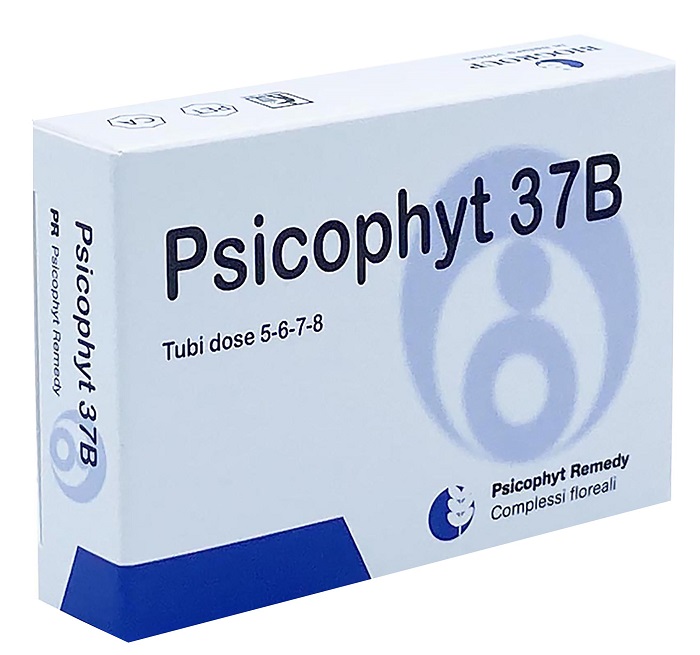 PSICOPHYT REMEDY 37B 4 TUBI 1,2G - FarmaLucia