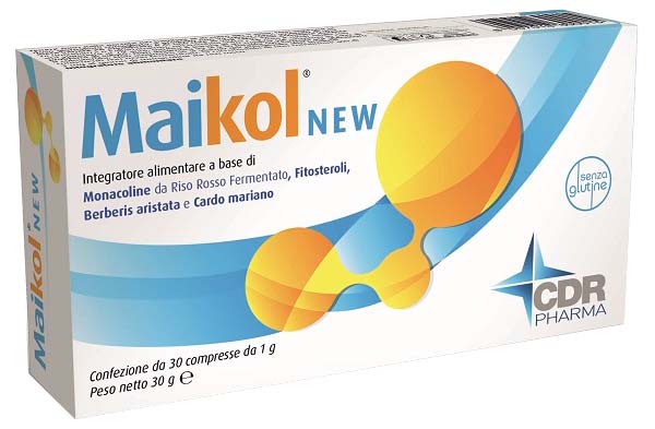 MAIKOL 30 COMPRESSE - FarmaLucia