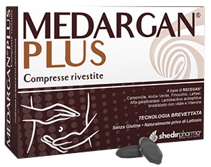 MEDARGAN PLUS 30 COMPRESSE - FarmaLucia