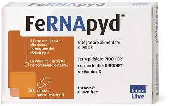 FERNAPYD 30 CAPSULE - FarmaLucia