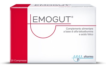 EMOGUT 20 COMPRESSE 650 MG - FarmaLucia