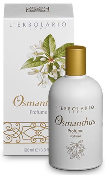 OSMANTHUS PROFUMO CON SCATOLA DORATA EDIZIONE LIMITATA 100 ML - FarmaLucia