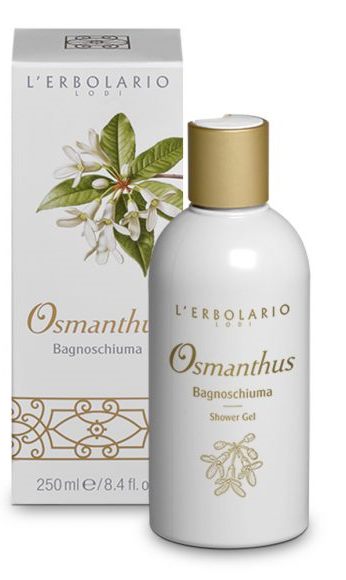 OSMANTHUS BAGNOSCHIUMA 250 ML - FarmaLucia