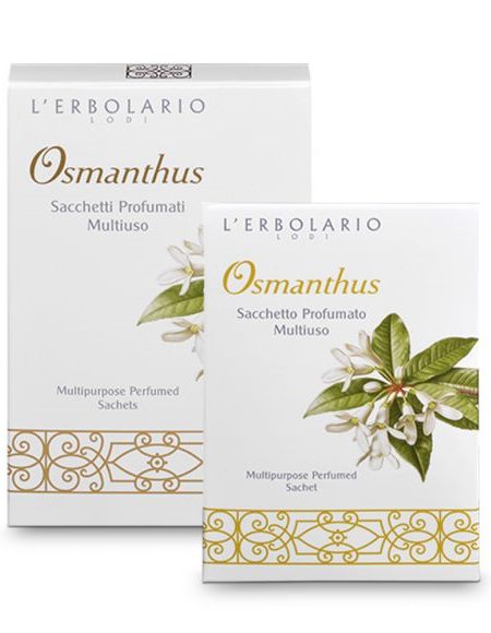 OSMANTHUS SACCHETTO PROFUMATO MULTIUSO - FarmaLucia