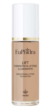 EUPHIDRA FDT FLUIDO LIFTING ILLUMINANTE MEDIO - FarmaLucia