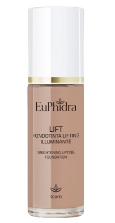 EUPHIDRA FDT FLUIDO LIFTING ILLUMINANTE SCURO - FarmaLucia