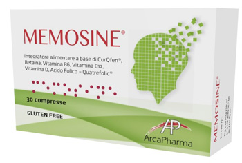 MEMOSINE 30 COMPRESSE - FarmaLucia