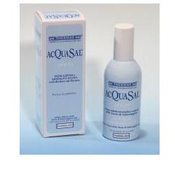 ACQUASAL SPRAY SOLUZIONE ISOTONICA IRRIGAZIONE NASALE SPRAY 100ML - FarmaLucia
