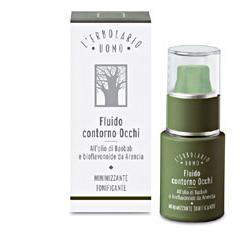 UOMO FLUIDO CONTORNO OCCHI 15 ML - FarmaLucia