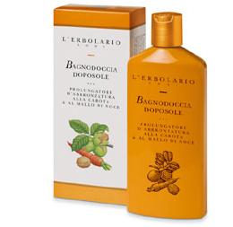 BAGNODOCCIA DOPOSOLE PROLUNGATORE ABBRONZATURA 375 ML - FarmaLucia
