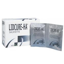 LIDCURE HA SALVIETTINA DETERGENTE EMOLLIENTE LENITIVA 16 BUSTINE - FarmaLucia