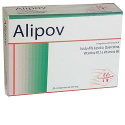 ALIPOV 20 COMPRESSE - FarmaLucia