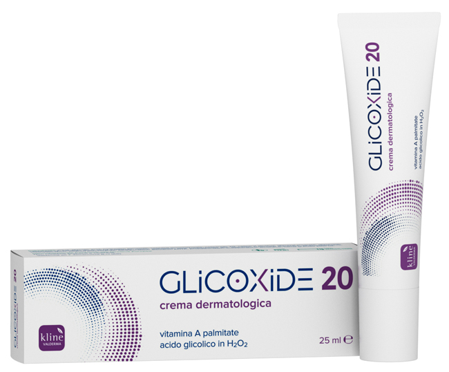 GLICOXIDE 20 CREMA 25 ML - FarmaLucia