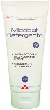MICOBAT DETERGENTE 200 ML BRADERM - FarmaLucia