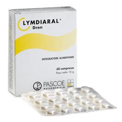LYMDIARAL DREN 60 COMPRESSE - FarmaLucia