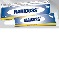 NARICOSS UNGUENTO NASALE 15 G - FarmaLucia