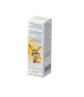 COLISEN GOCCE 30 ML - FarmaLucia