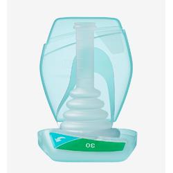 GUAINA ADESIVA CONVEEN OPTIMA SILICONE DIAMETRO 25 MM 30 PEZZI - FarmaLucia