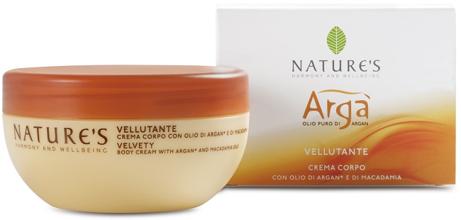 ARGA' VELLUTANTE CREMA CORPO 200 ML - FarmaLucia
