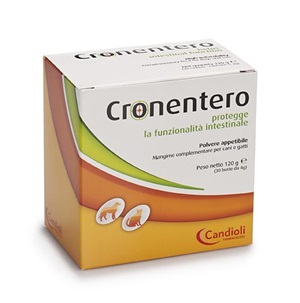 CRONENTERO 30 BUSTINE DA 4 G - FarmaLucia