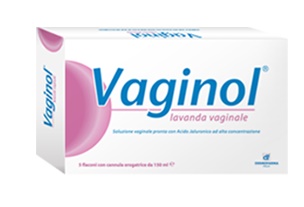 VAGINOL LAVANDA VAGINALE 5 FLACONI 150 ML - FarmaLucia