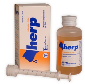 HERP FLACONE 120 ML - FarmaLucia