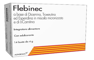 FLEBINEC 14 BUSTINE - FarmaLucia