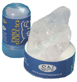 DEOSTICK CRISTALLO DEODORANTE CRISTALLO 50 G - FarmaLucia