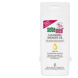 SEBAMED OLIO DETERGENTE DOCCIA 500 ML - FarmaLucia